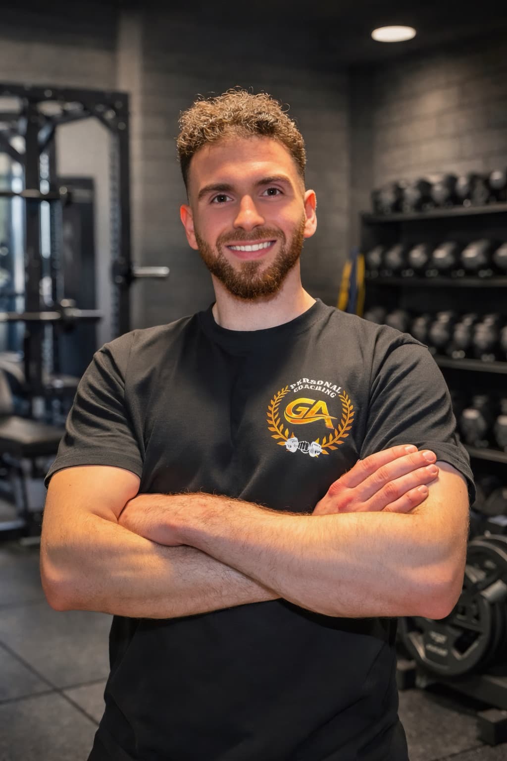 Gabriel Abdulmaseh – Personal Fitness & Ernährungscoach